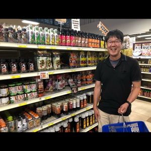 Meet your Posher, Minoru